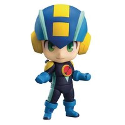 Mega Man: Battle Network MegaMan.EXE - Nendoroid Figure