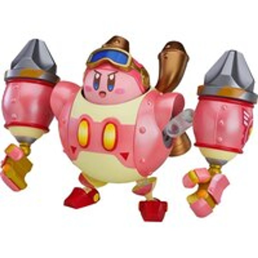 Indigo Books Kirby: Planet Robobot - Armour & Kirby - Nendoroid Figure Set  | Scarborough Town Centre Mall