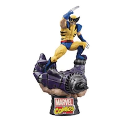 Marvel: X-Men - Wolverine - Statue