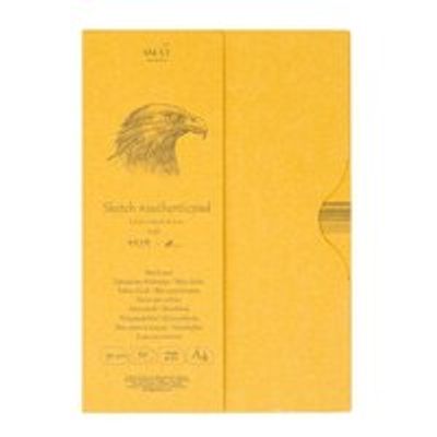 SMLT Kraft Paper Pad A4 Folder