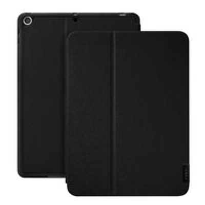 LAUT PRESTIGE Case for iPad 10.2in (8th & 7th Gen) - Black