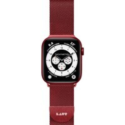 LAUT STEEL LOOP for Apple Watch 38/40mm Red