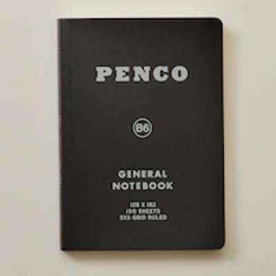 B6 GENERAL NOTEBOOK