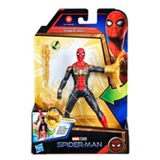 Marvel Spider-Man 6-Inch Deluxe Web Spin Spider-Man Movie-Inspired Action  Figure Toy | Scarborough Town Centre Mall