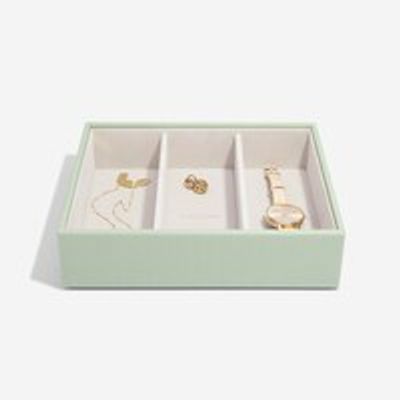 Classic watch & accessory layer - Sage Green