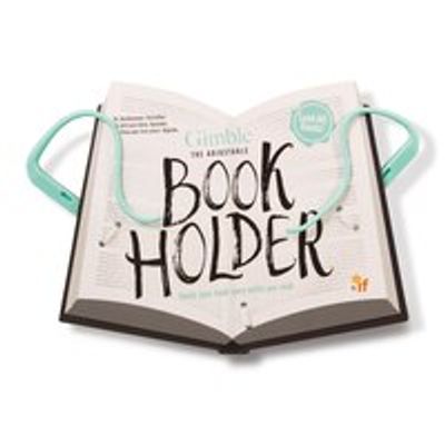 THE GIMBLE BOOK HOLDER - MINT