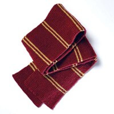 Harry Potter Scarf Knitting Kit