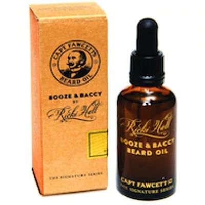 Captain Fawcett'S Ricki Hall'S Beard Oil (50ml/1.7oz)