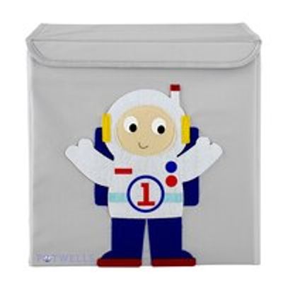 Storage Box, Astronaut