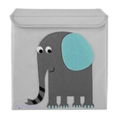 Storage Box, Elephant