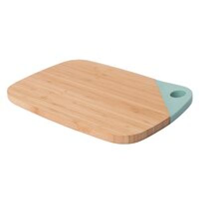 LEO BAMBOO CUTTING BOARD MINT