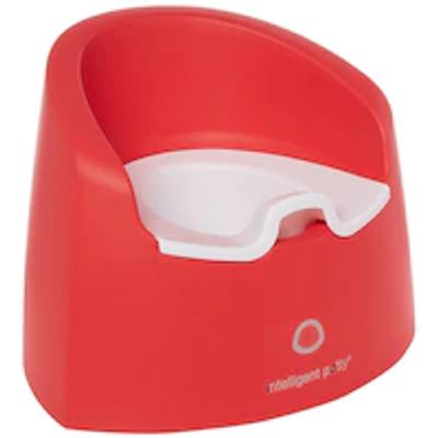 Intelligent Potty with Voice Recording, Red