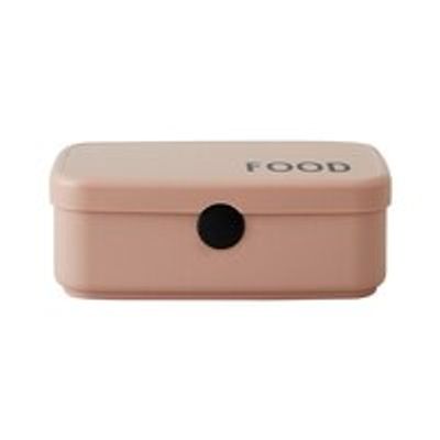 FOOD & LUNCH BOX - NUDE