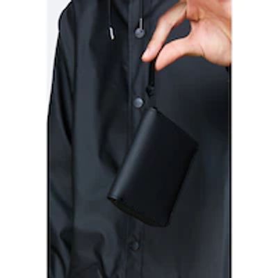 Small Wallet - Black