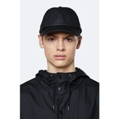 Cap - Black
