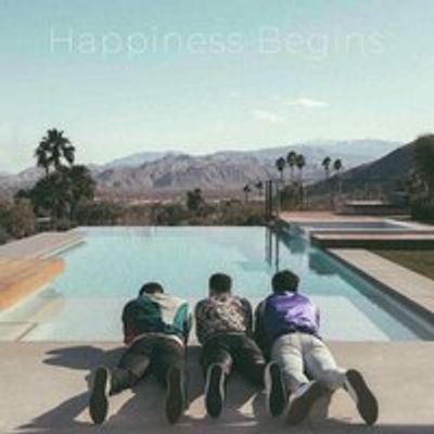 JONAS BROTHERS - HAPPINESS BEGINS - VINYL