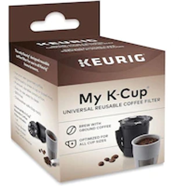 My K-Cup Universal Resuable Coffee Filter