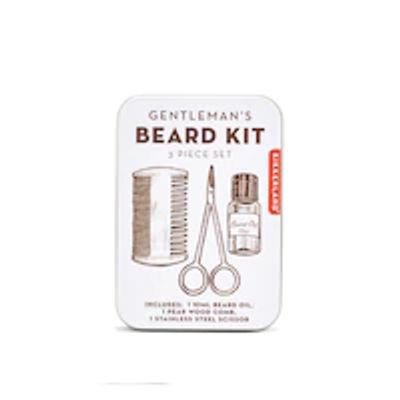 Gentleman's Beard Kit