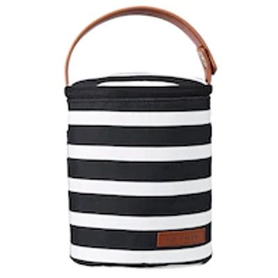 JJ Cole(r) Bottle Cooler Black/White