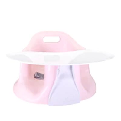 Upseat Baby Floor & Booster Seat - Pink