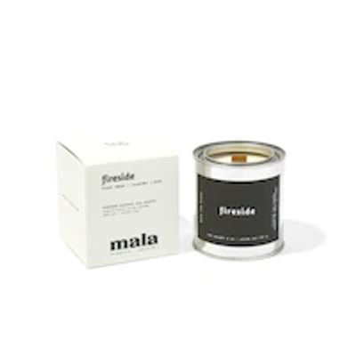 FIRESIDE SCENTED CANDLE