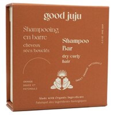 Dry/Curly Hair Shampoo Bar