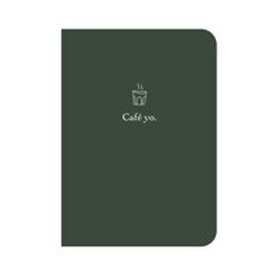 Notebook Café yo (in French)