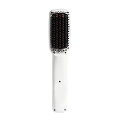CORDLESS HOT BRUSH, WHITE