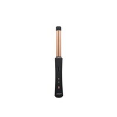 Unplugged Cordless 1" Curling Wand, Black