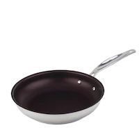 Meyer Confederation Stainless Steel 28cm/11" Non Stick Fry Pan Skillet Made in Canada