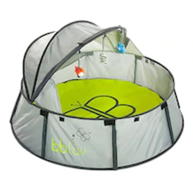 bblüv Nidö 2 in 1 Travel & Play Tent
