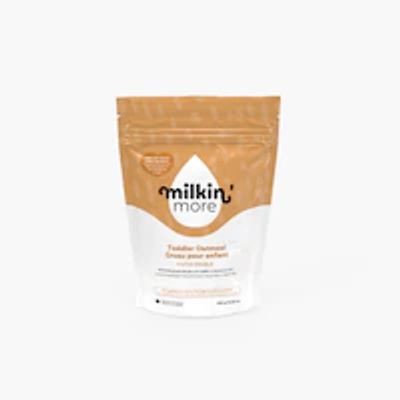 Maple Toddler Oatmeal
