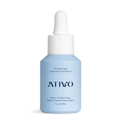 3D DEW DROPS 2% Hyaluronic Acid Serum