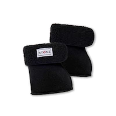 Bootie Liners, Black Small