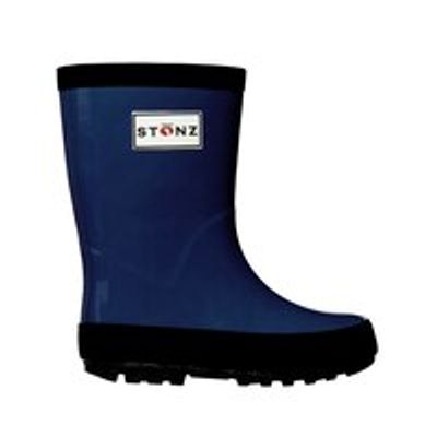 Stonz - Rain Boots - Navy