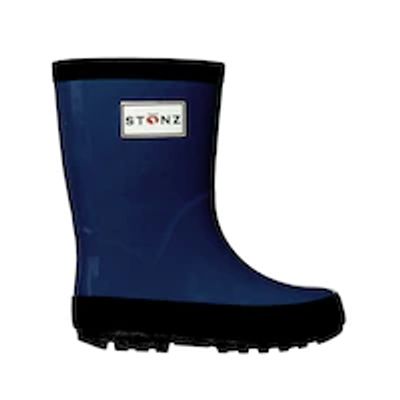 Stonz - Rain Boots - Navy