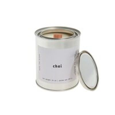 CHAI LARGE SCENTED CANDLE