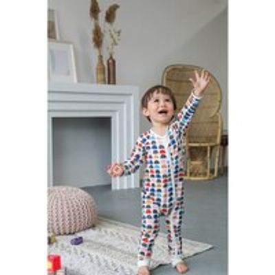 Going in Circles Romper, 12-18 Months