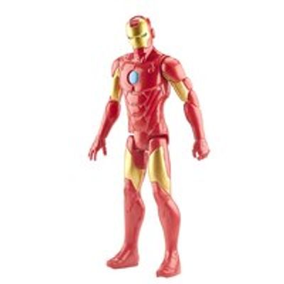 Marvel Avengers Titan Hero Series Iron Man