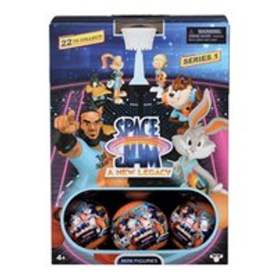 Space Jam Figure Single Pack (Styles may vary)