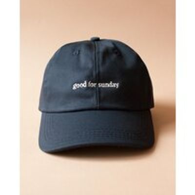 Organic Cotton Dad Hat
