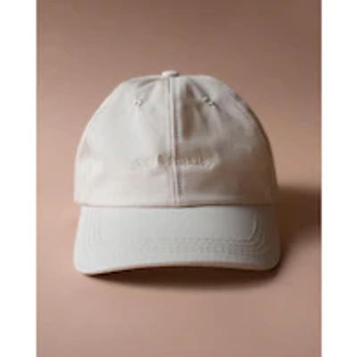 Organic Cotton Dad Hat, Natural