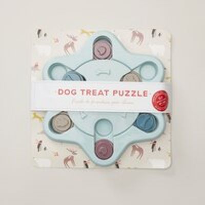 DOG TREAT PUZZLE