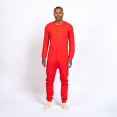Adult Onesie, Rouge Double X-Large