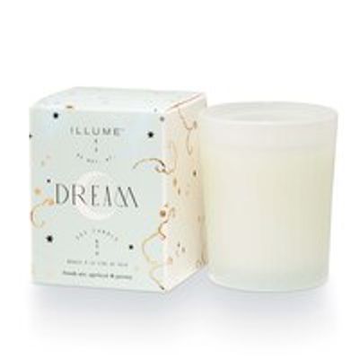 BOXED VOTIVE CANDLE, DREAM