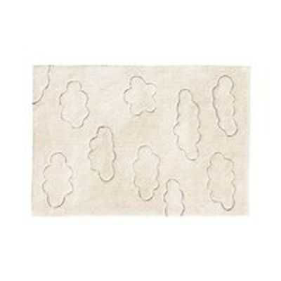 Lorena Canals RugCycled washable rug Clouds
