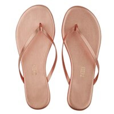 Lily Flip Flop, BeachPearl Size 10