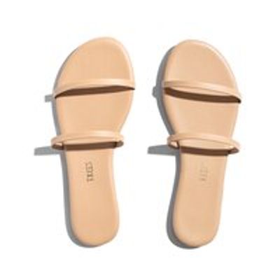 Gemma Sandal, Matte Sunkissed Size 8