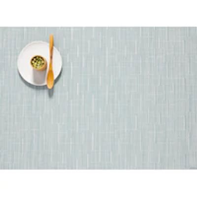 CHILEWICH BAMBOO PLACEMAT SEAGLASS
