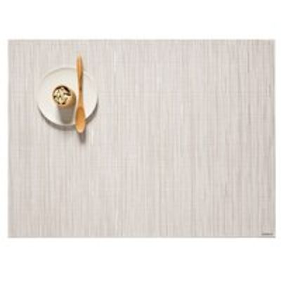 CHILEWICH BAMBOO PLACEMAT COCONUT